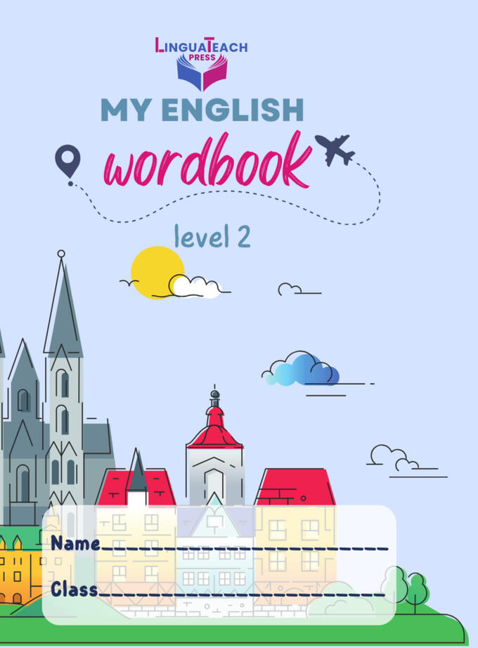 my English Wordbook Level 2