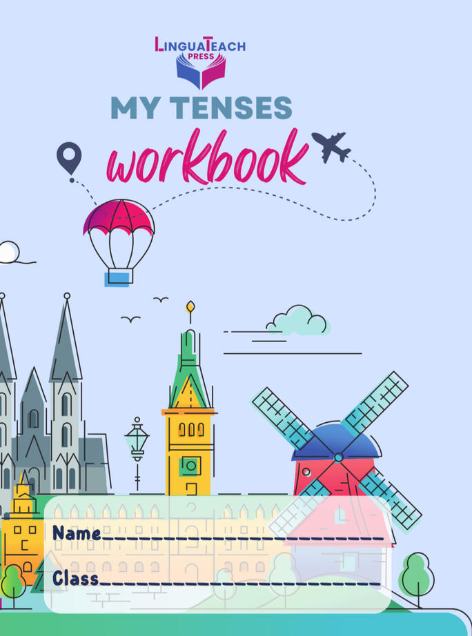 my Tenses Workbook